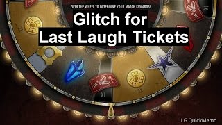 PATCHED Injustice Mobile Last Laugh Tickets CheatGlitch [upl. by Tova]