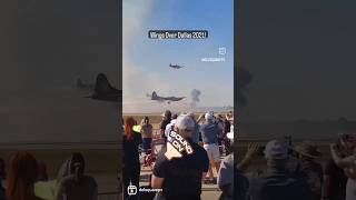 We lost a great crew the year after this video the Texas Raiders B17 at Wings Over Dallas 2022 [upl. by Avera]