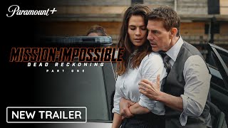 MISSION IMPOSSIBLE 7 DEAD RECKONING Trailer 2023 [upl. by Greenburg]