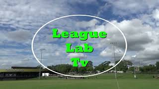 U17 Div 3 Round 4 Logan vs Carina 12052024 [upl. by Wheaton530]