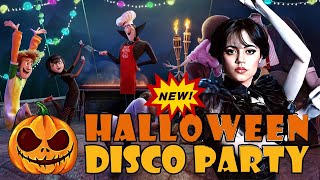 🎃 HALLOWEEN 🎃 DISCO PARTY 🎃 2 [upl. by Winny859]