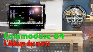 Commodore 64 L’Abbaye des morts [upl. by Terris]