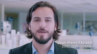 Inderma une entreprise accompagnée par lAgence de développement du ValdeMarne [upl. by Idnac]