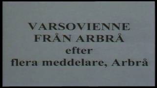 Varsovienne från Arbrå [upl. by Oler]