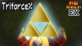 Finally Obtaining the Triforce in Ocarina of Time Triforce Percent Explained [upl. by Nolyk219]