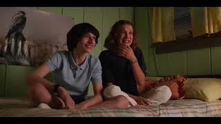 Stranger Things 3 Bloopers quotIts Your Grandmaquot [upl. by Ecar]