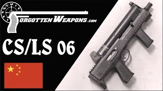 Chang Feng CSLS 06  Chinas Take on the HelicalMag SMG [upl. by Lonier184]