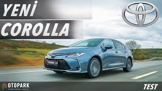 Yeni Toyota Corolla Sedan 18 Hybrid eCVT  Dizele gerek var mı  Fiyatı Ne kadar  TEST [upl. by Porush]