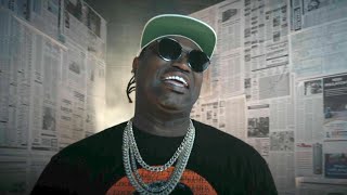 Project Pat  CheezNDope Official Video feat Young Dolph amp Key Glock [upl. by Aicenaj]