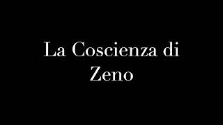 La Coscienza di Zeno parte IV quot La morte del padrequot letta da Diego Migali [upl. by Megdal]