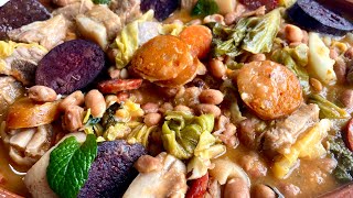 Feijoada à Portuguesa  Uma delícia de tradição [upl. by Hsemar]