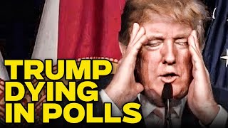 Trump Campaign Tries To Spin Horrible Poll Numbers By Viciously Attacking Fox News [upl. by Kano]