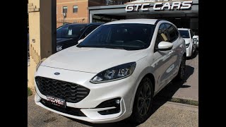 Ford Kuga ✔️25 fhev STLine 225cv WWWGTCCARSIT [upl. by Matelda]