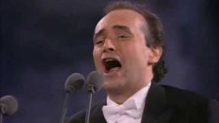 Jose Carreras Granada771990 Roma [upl. by Willi]