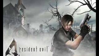 Resident Evil 4 Soundtrack Serenity [upl. by Edahc]