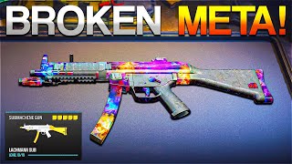 NEW 1 BROKEN MP5 LOADOUT in WARZONE 3 👑 Best MP5 Class Setup  MW3 [upl. by Wiseman]