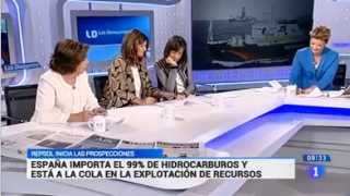 Ana Casado Llora Libertad de Prensa Desayunos de la 1 [upl. by Otokam668]