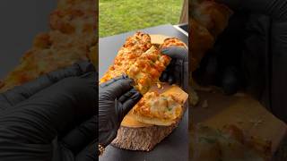 Crawfish Garlic Bread [upl. by Atekihs]