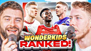 HEATED Who are the Best Youngsters in the World [upl. by Derriey]