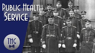 History and the US Public Health Service Commissioned Corps [upl. by Alat]