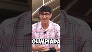 Andres del Cobach a las Olimpiadas de Matemáticas en Reino Unido [upl. by Anelagna]