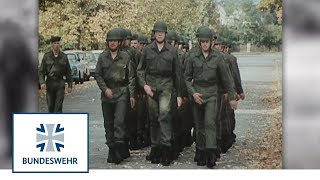 Vor 30 Jahren Vom NVAOffizier zum BundeswehrOffizier  Bundeswehr [upl. by Hardunn]