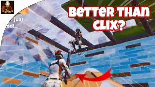 Mero Humbles Clix and Bucke in 2v2 Zonewars😳 FORTNITE TOKENWAGER [upl. by Aivull]