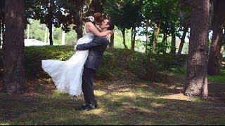 Plantation Inn at Crystal River Wedding Highlight Reel  Josh and Lindsay [upl. by Hueston]