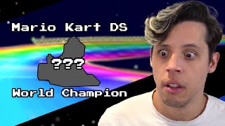 Reacting to The History of the Mario Kart DS World Champion by SummoningSalt [upl. by Edmund658]