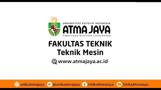 Laboratorium Teknik Mesin Atma Jaya [upl. by Jeroma388]