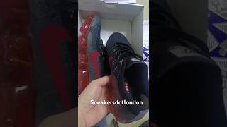 Nike Air Vapormax BlackRed httpssneakersdotlondoncom airjordan jordan nike sneaker uk [upl. by Spiros]