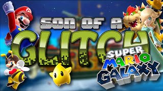 Super Mario Galaxy Glitches  Son Of A Glitch  Episode 39 [upl. by Bertine130]