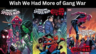 Spider Man Gang War 2024 Review [upl. by Ruth]