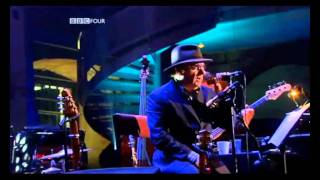 Van Morrison One Irish Rover BBC Four Sessions HD [upl. by Enaelem]