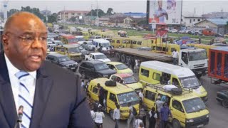 🚨JEAN PIERRE BEMBA INCOMPÉTENT AU MINISTÈRE DE TRANSPORT  LA POPULATION DECLARE LEMBOUTEILLAGE [upl. by Eidnar]