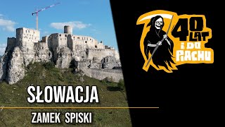 UNESCO Słowacja 2  Zamek Spiski [upl. by Eillehs]