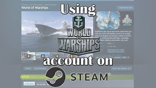 How To download and install World of Warships for Free [upl. by Alilak]