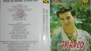 Franco DAngelo  Nun Parti Album Per Sempre Insieme 1990 [upl. by Poland180]