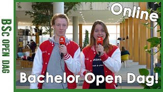 Welkom op de Online Bachelor Open Dag van Wageningen University and Research  WURtube [upl. by Enileme152]