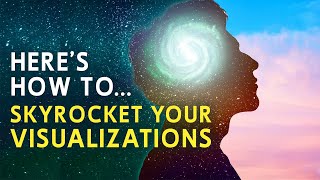 Creative Visualization Technique Visualize and Manifest With Your Mind In 6 Steps [upl. by Anikal499]