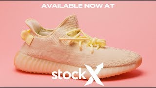 StockX Has Yeezy Butter 350s In Stock [upl. by Dur646]