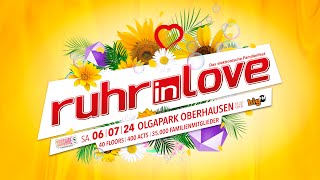 RuhrinLove 2024  Official Trailer [upl. by Kingsbury]