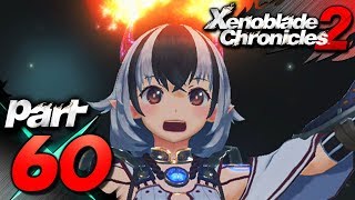 Xenoblade Chronicles 2  Part 60  Rare Blade Crossette [upl. by Reinald853]