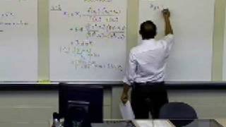 Chapter 0305 Lesson Secant Method Example [upl. by Ilyak]