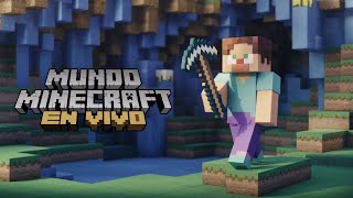 MUNDO MINECRAFT SF [upl. by Edwin]