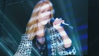 Céline Dion Ordinaire live 2017 Bordeaux [upl. by Busey273]