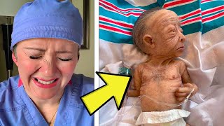 Nurse Adopts Baby NO ONE Wanted 10 Years Later She Turns Pale After Discovering THIS [upl. by Season]