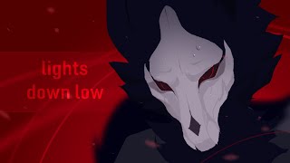 lights down low  meme animation  gift for wingedwolf94 [upl. by Noret152]