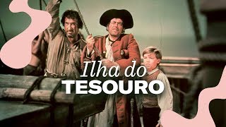 Por que você tem que ler A Ilha do Tesouro A história de pirata mais clássica de TODOS os tempos [upl. by Alexandrina]