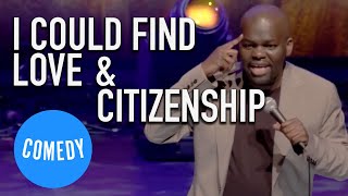 Will Daliso Chaponda be Love Island 2023s Bombshell  Universal Comedy [upl. by Relyuc210]